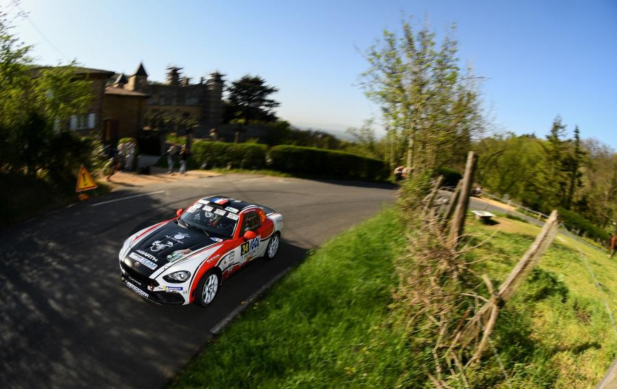  Abarth 124 Rally (SE139) 2018 года  (фото 36 из 174)